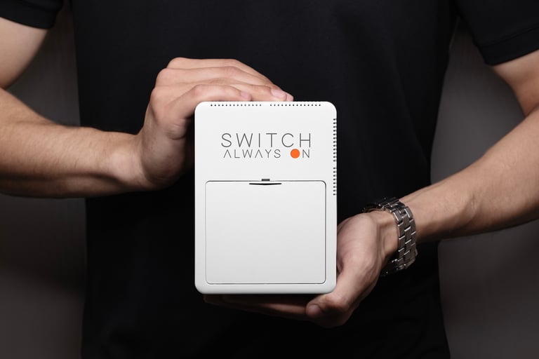 Switch Always On AC